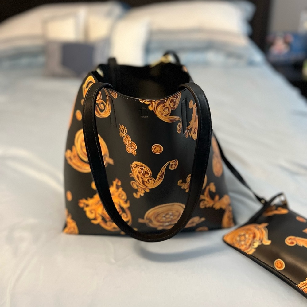 Versace jeans couture bag